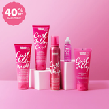 Curl Wash and Style Essentials Kit