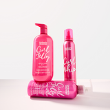 Curl Type 3 Trio