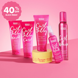 The Ultimate Curly Moisture Kit