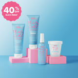Thirsty Curls Hydrating Kit