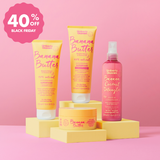 Banana Butter Wash & Style Kit