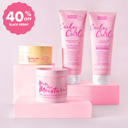 Coily Curls Moisture Kit