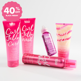 Curl Jelly Vanilla Kit