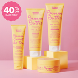 Banana Butter Moisturizing Hair Collection