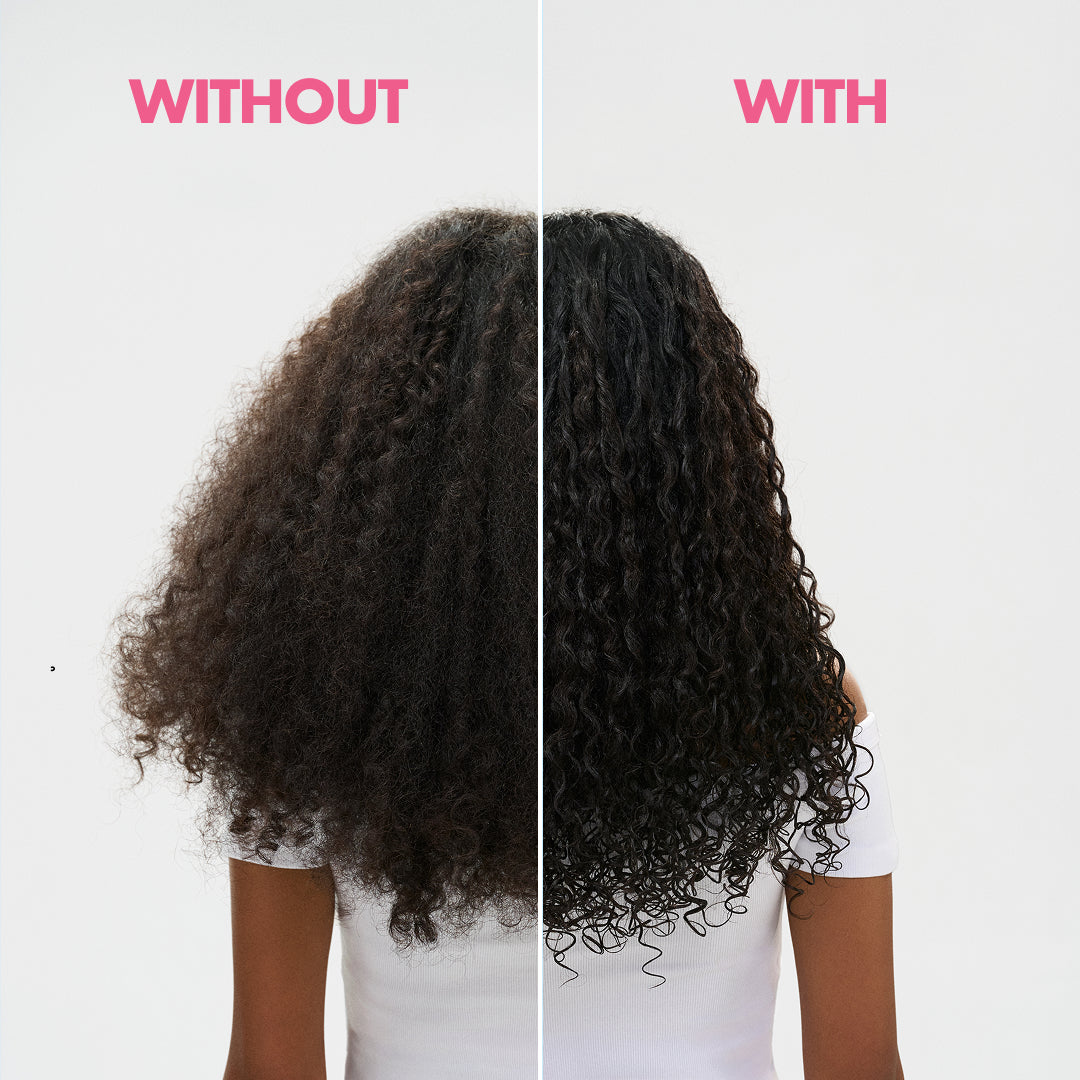 Curl Foam Anti-Frizz Styling Mousse