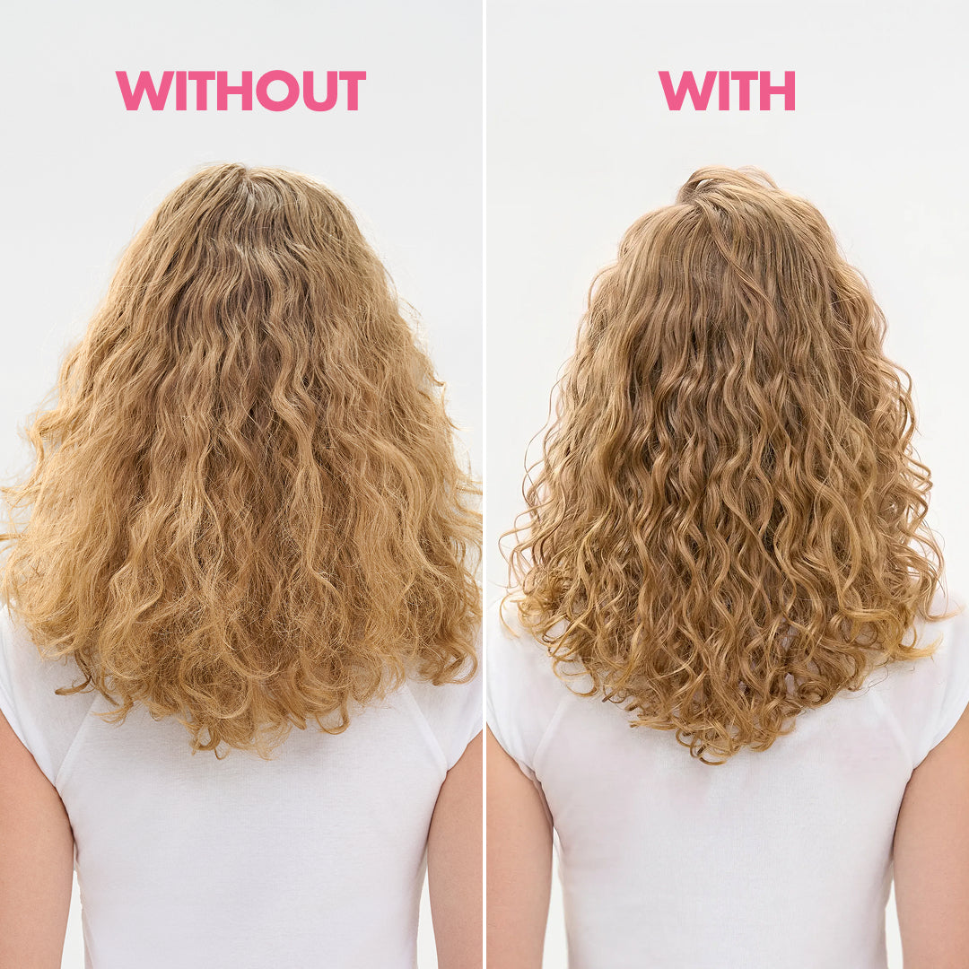 Curl Foam Anti-Frizz Styling Mousse
