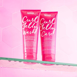 Curl Jelly Wash Shampoo & Care Conditioner Duo