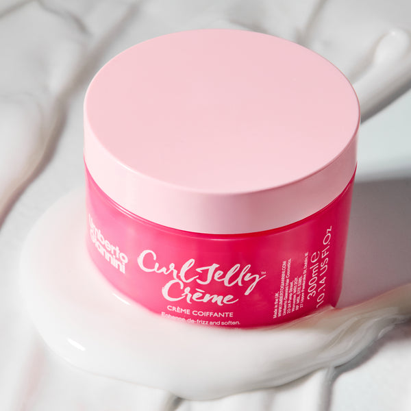 Curl Jelly Creme 300ml – Umberto Giannini US