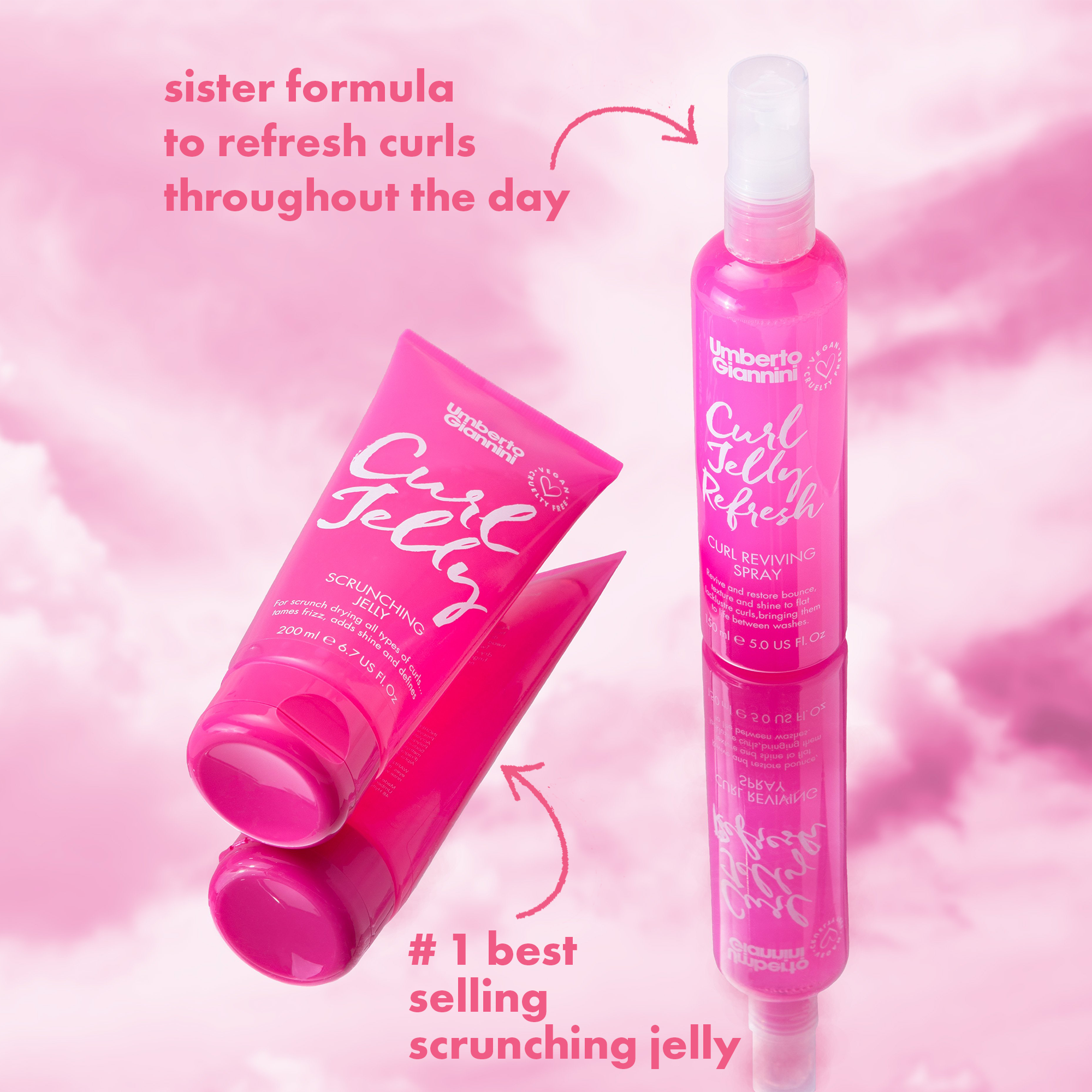 Curl Jelly Refresh