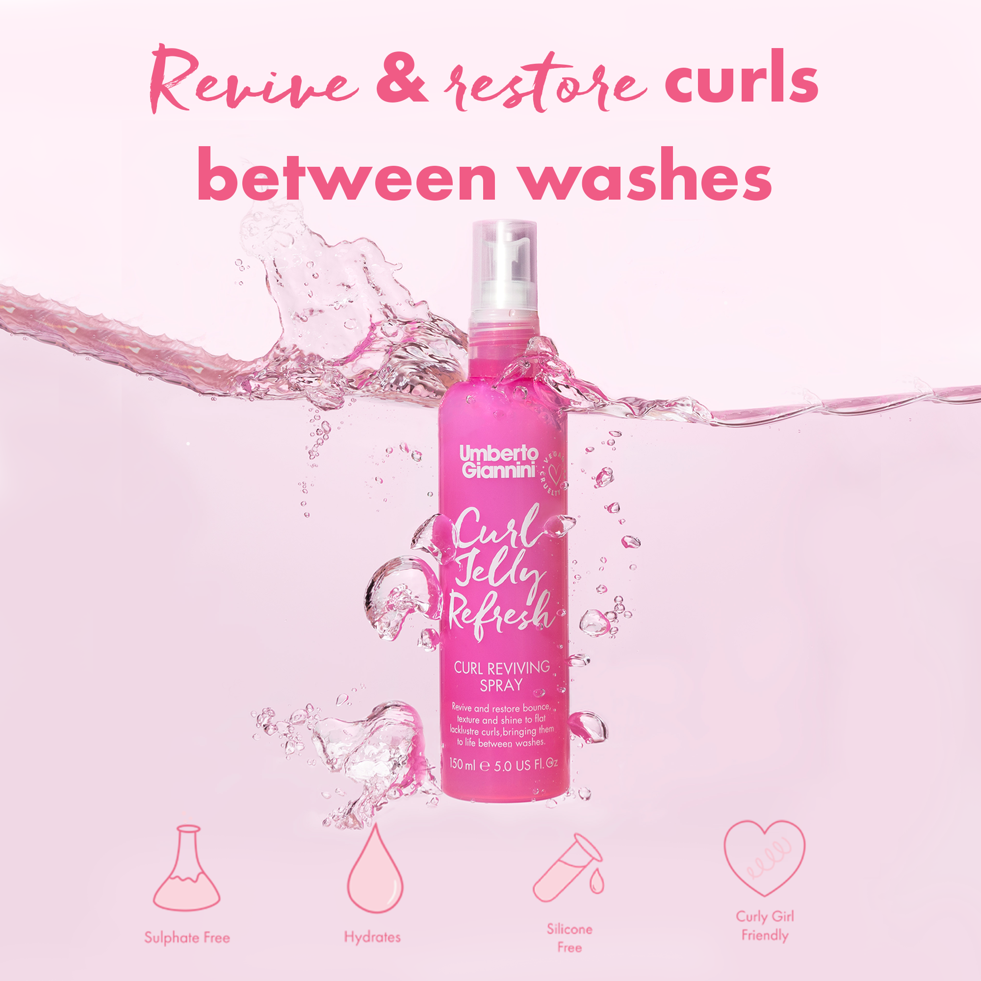 Curl Jelly Refresh