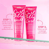 Curl Jelly Vanilla Kit