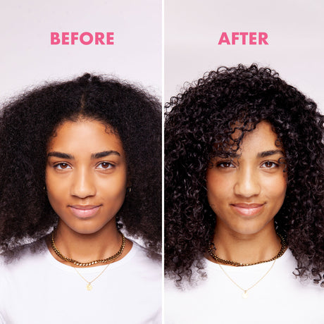 De-frizz & Define Curl Jelly Styling Kit