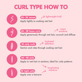 Curl Jelly Custard 300ml