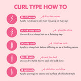No More Frizz Vegan Curl Serum