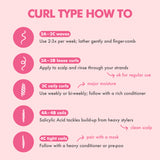 Curl Jelly Wash Shampoo