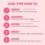 Curl Jelly Care De-Frizz Conditioner