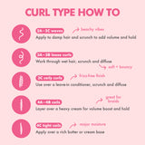 Curl Whip Mousse