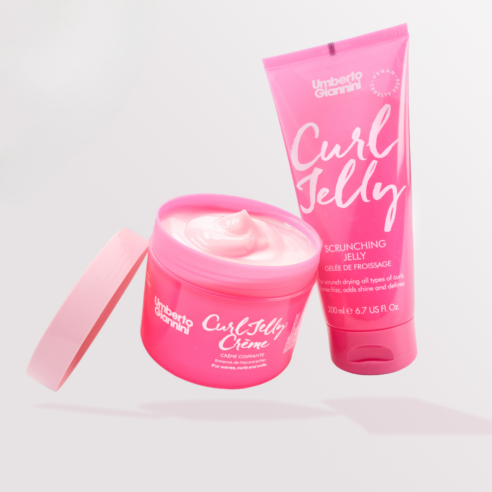 Curl Jelly Dream Duo – Umberto Giannini US Curl Jelly Dream Duo – Umberto Giannini US