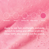 Curl Jelly Scrunching Jelly Limited-Edition 200ml