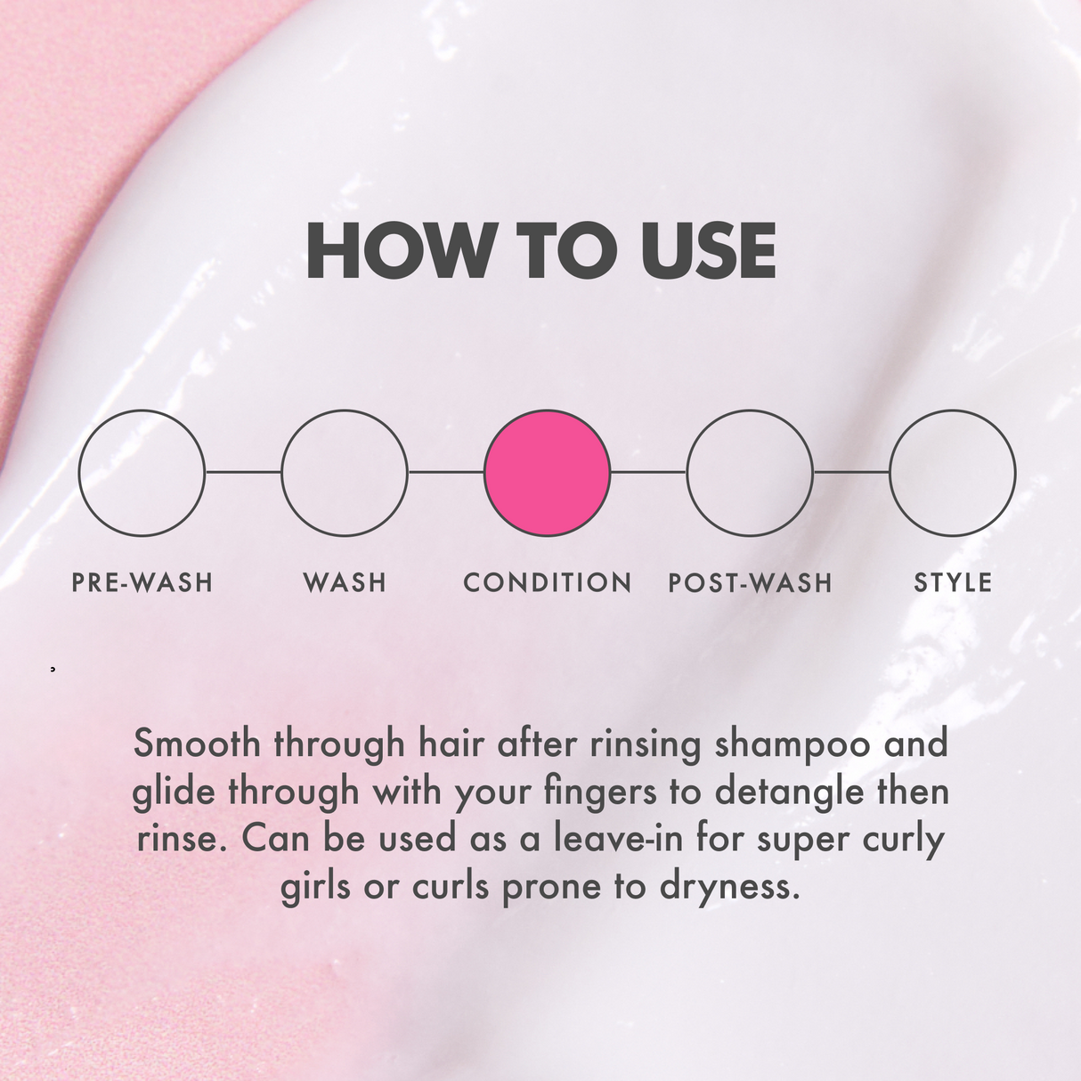 Coily Curls Moisture Drench Conditioner