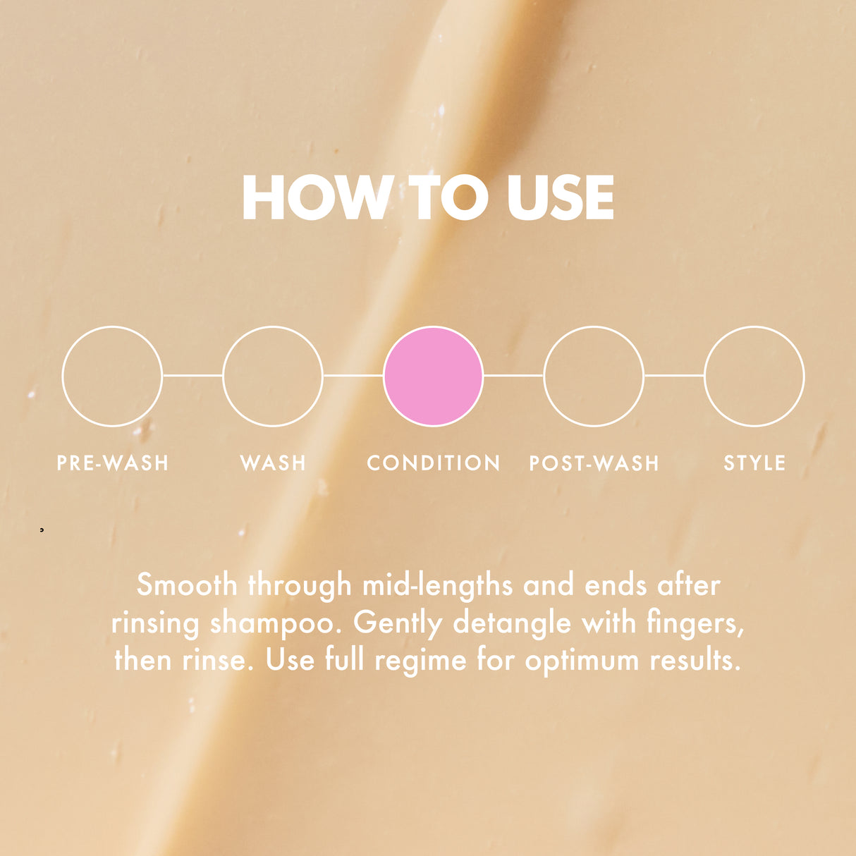 Dreamy Waves Peptide & Chia Seed Wave Enhancing Conditioner