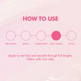 Curl Jelly Shine Leave-In Conditioner