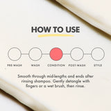 Strong Curls Rosemary Oil Conditioner