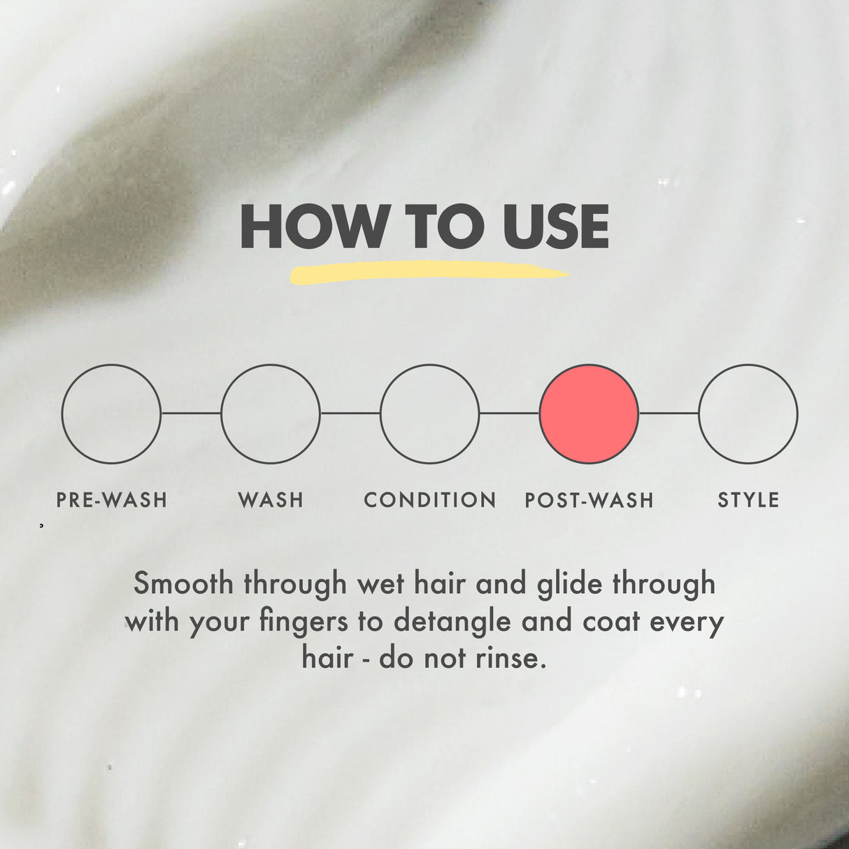 Strong Curls Moisture Milk Rosemary Oil Leave-In Conditioner