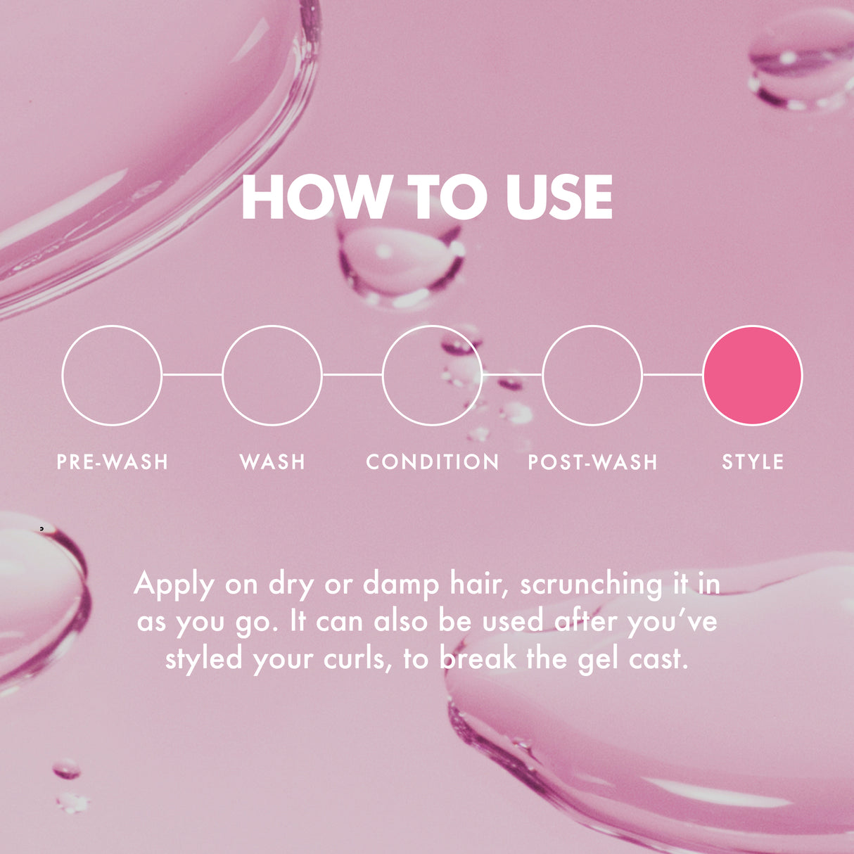 Curl Oil Bond Repair
