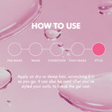 Curl Oil Bond Repair