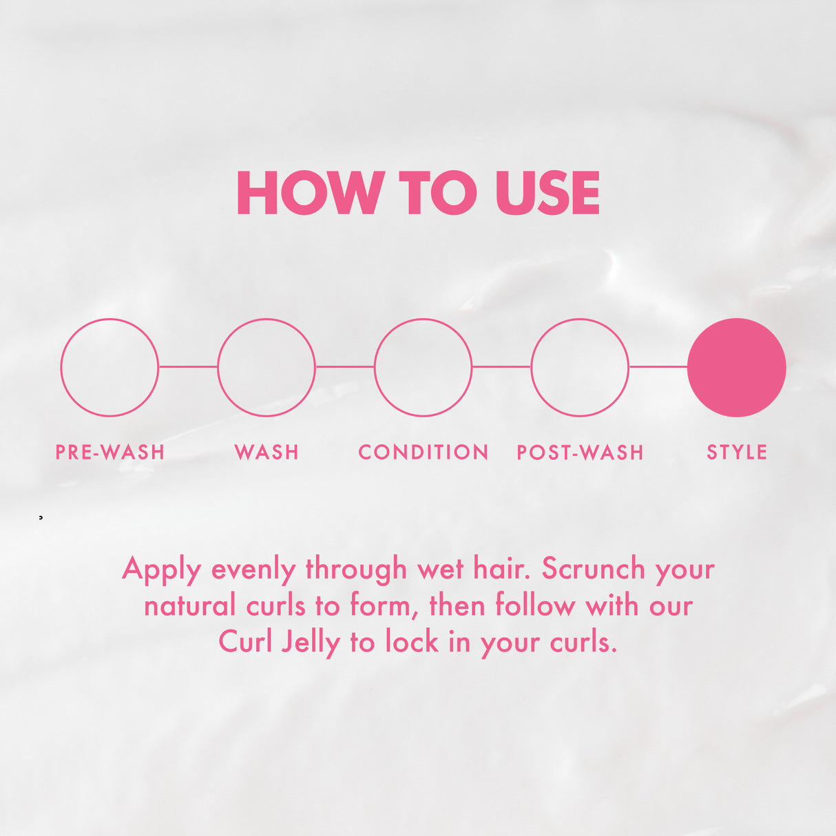Curl Jelly Custard 300ml