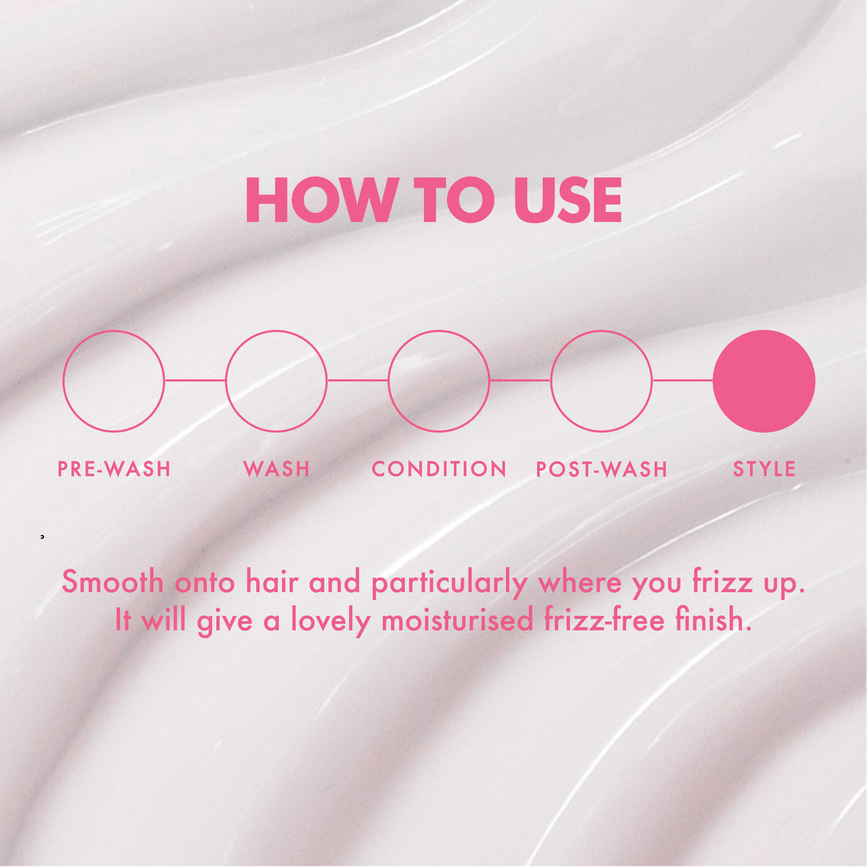 Weather Proof Curls Finishing Cream