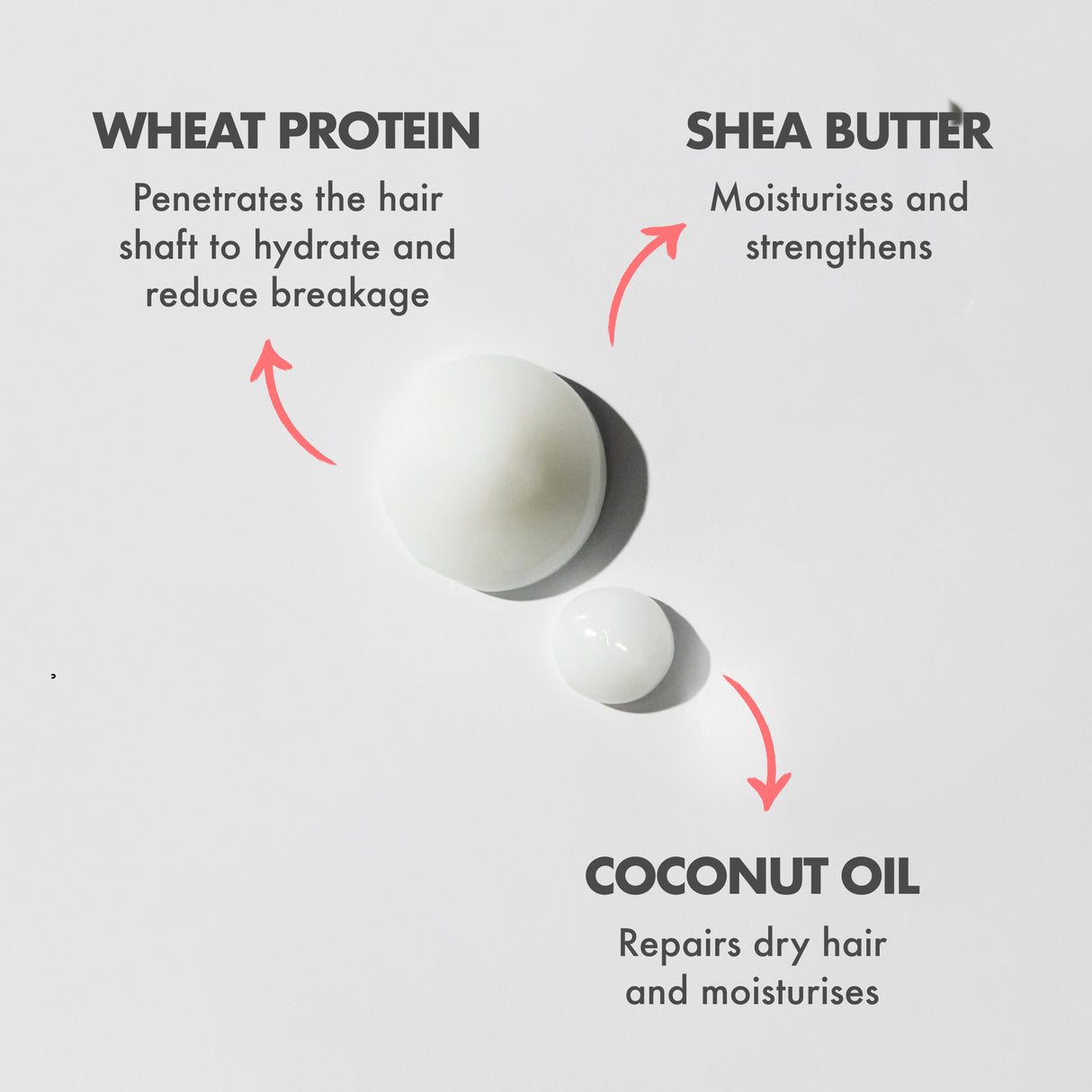Strong Curls Rosemary Oil Conditioner