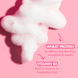 Curl Foam Anti-Frizz Styling Mousse