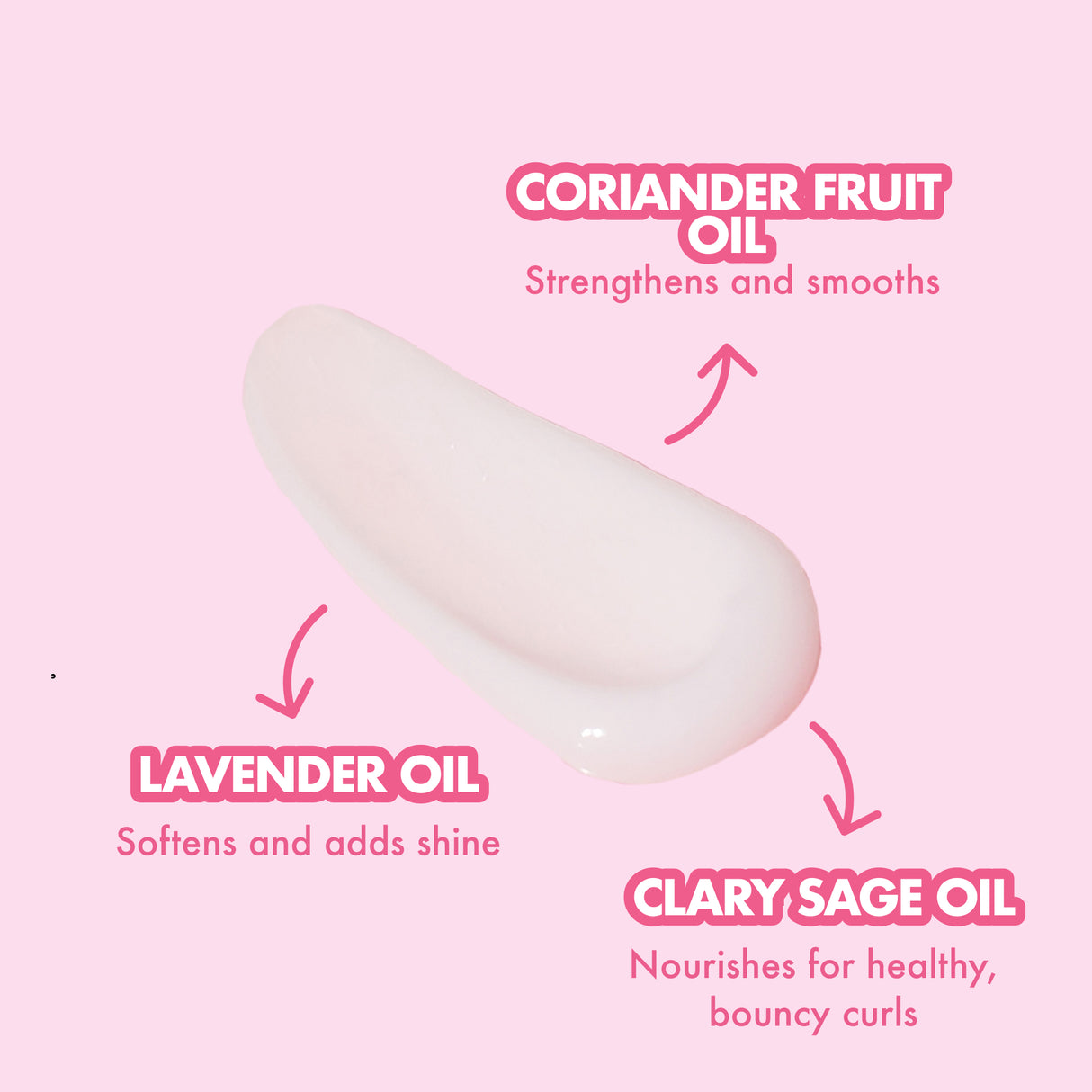 Curl Jelly Care De-Frizz Conditioner