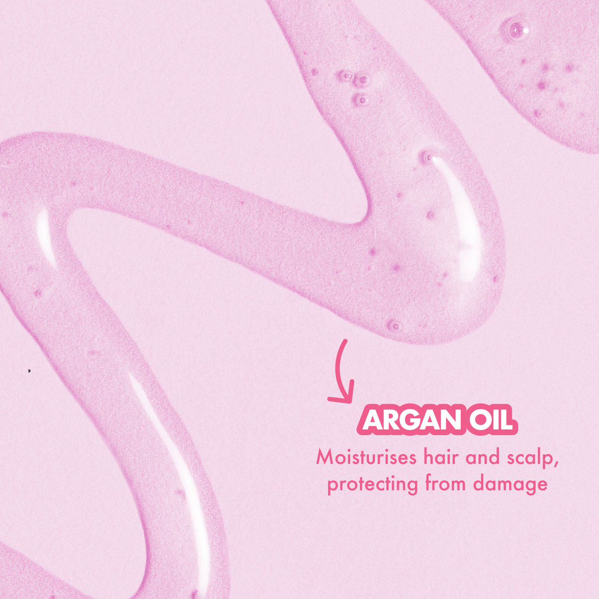 No More Frizz Vegan Curl Serum