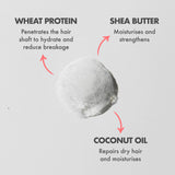 Strong Curls Boost Mousse Rosemary Oil Strengthening Styling Foam