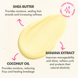 Banana Butter Vegan Leave-In Conditioner