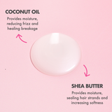 Coily Curls Moisture Drench Shampoo