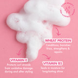 Curl Foam Anti-Frizz Styling Mousse
