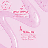 No More Frizz Vegan Curl Serum