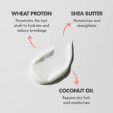 Strong Curls Moisture Milk Rosemary Oil Leave-In Conditioner