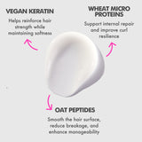 Curl Bond Build Leave In Peptide Treatment
