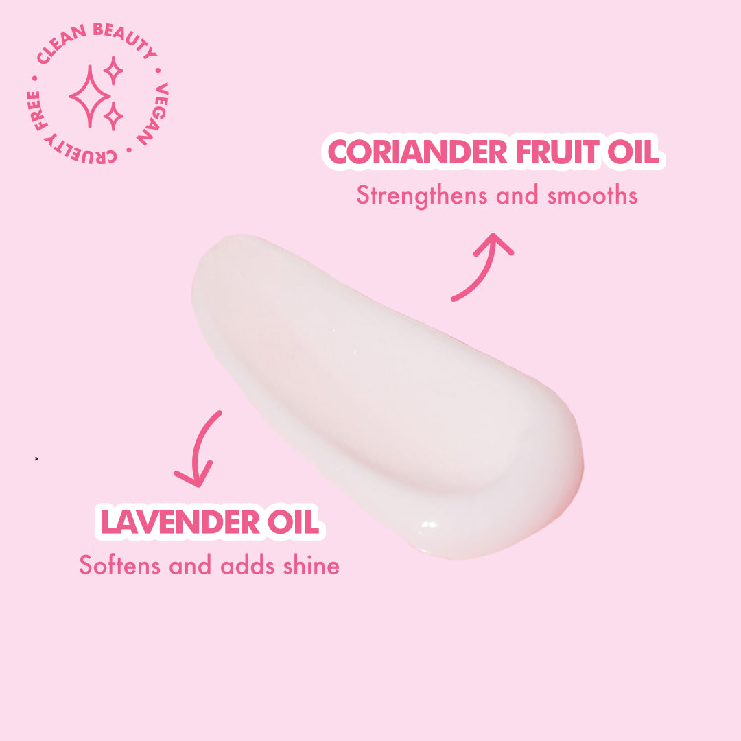 Curl Jelly Care De-Frizz Conditioner