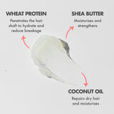 Strong Curls Slick Gel Rosemary & Castor Oil