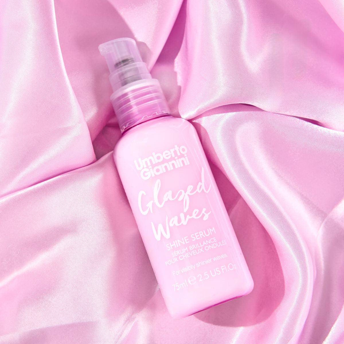 Glazed Waves Shine Serum