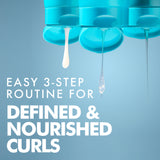 Curl Jelly Trio Bergamot & Sandalwood