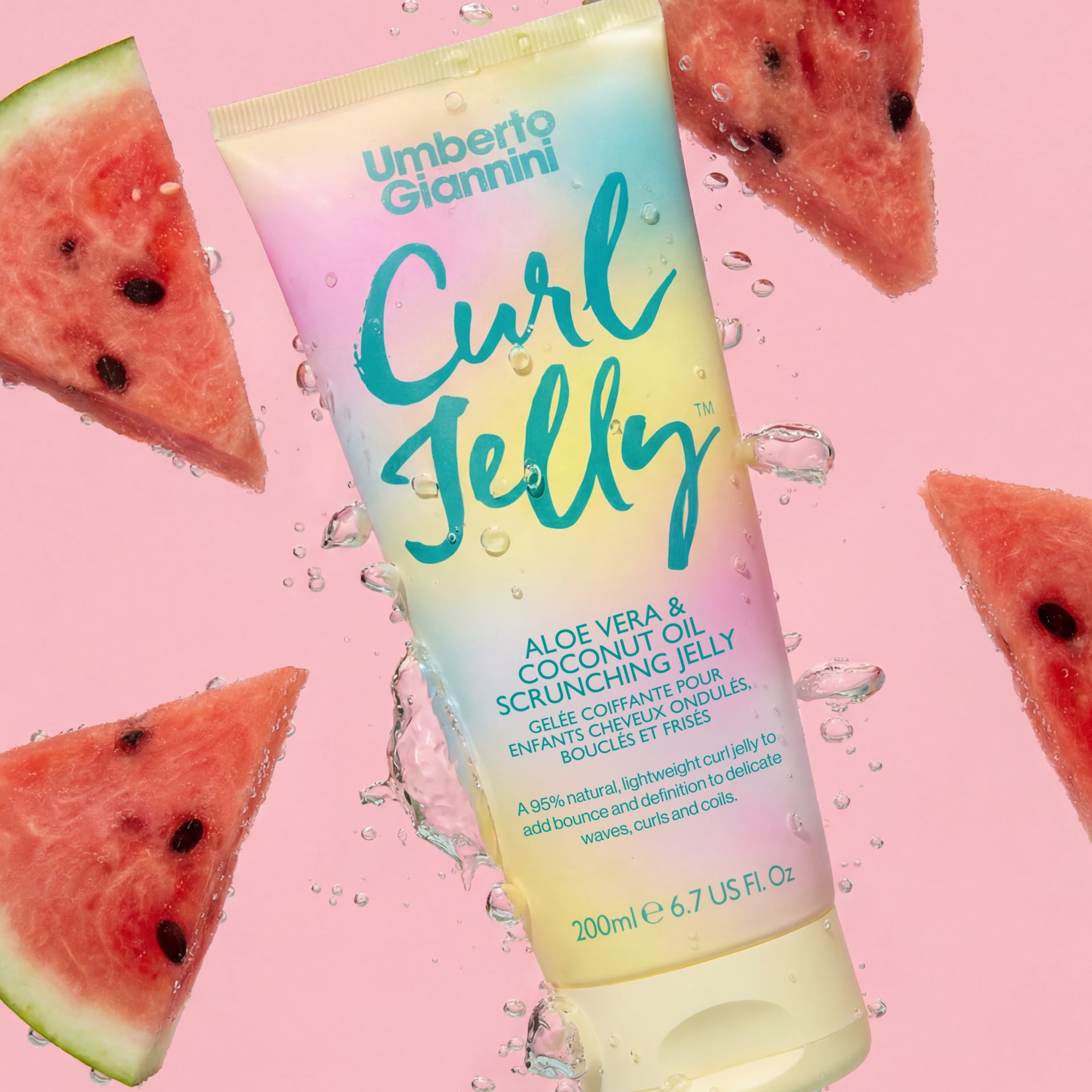 Mini Curls Scrunching Jelly