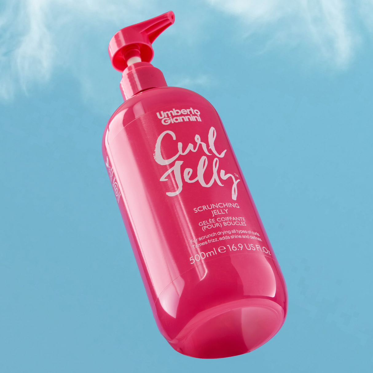 Curl Jelly 500ml