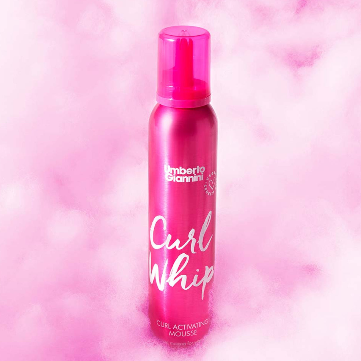 Curl Whip Mousse